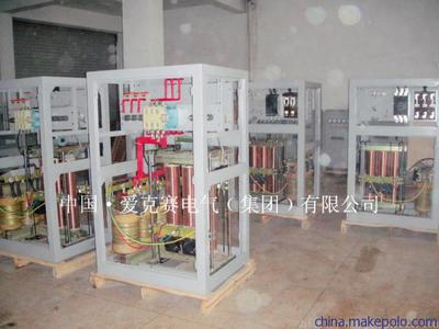 鐵路機械設備專用SBW-300KVA/300KW三相補償式電力穩壓器 性能、應用與選購指南
