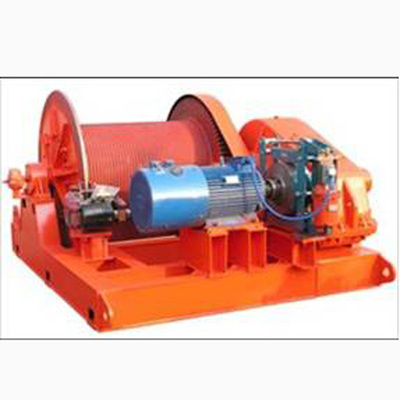 杰成電氣 永磁同步電機領域的專業制造商，為電動卷揚機及多樣化應用提供卓越動力