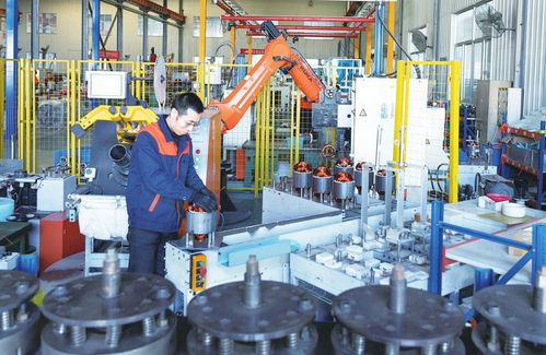 德州恒力電機一季度銷售額突破億元，機械電氣設備銷售勢頭強勁