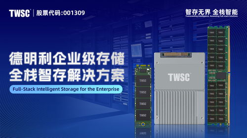 德明利推出企業級存儲解決方案，為AI數據中心提供國產化可靠支撐