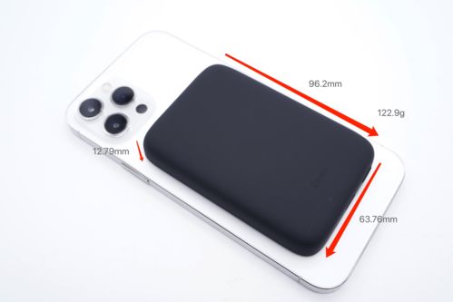 邦克仕5000mAh磁吸無線充電寶 專為iPhone 12打造，無縫連接無線CarPlay體驗(yàn)